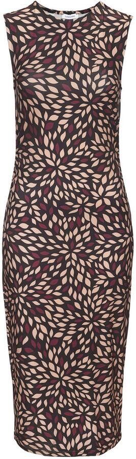 Lascana Midi-jurk met allover-print - Foto 6