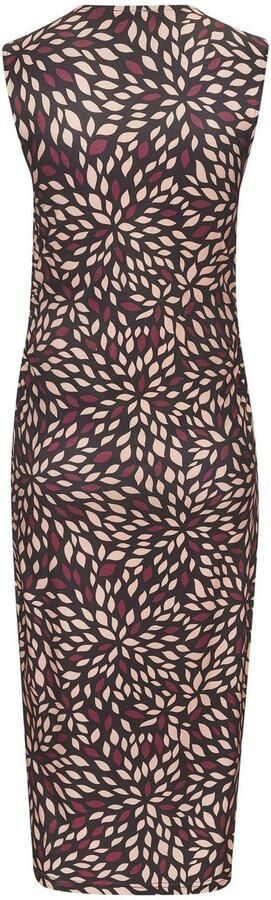 Lascana Midi-jurk met allover-print - Foto 5