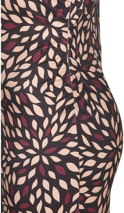 Lascana Midi-jurk met allover-print - Foto 4