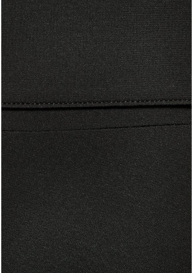 Lascana Midi-jurk met decoratieve gespen en goudkleurige sierknopen strijkvrij - Foto 2