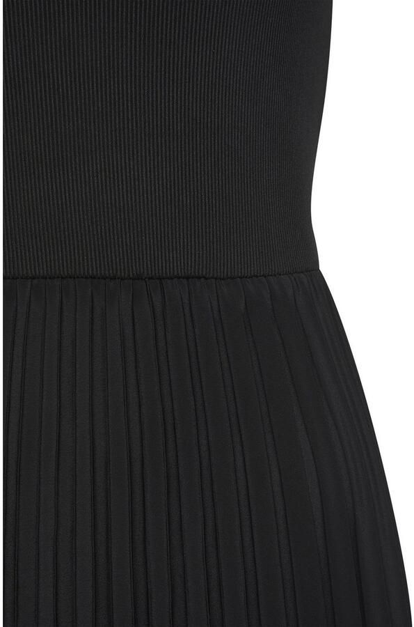 Lascana Midi-jurk met plissé rokdeel basic modieus - Foto 3