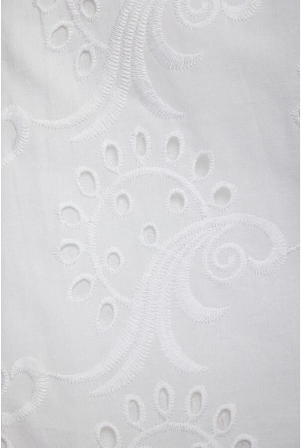 Lascana Midi-jurk met zomerse gaatjesborduursel - Foto 5