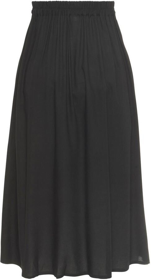 Lascana Midirok met sierdetail op de boord zomers - Foto 3