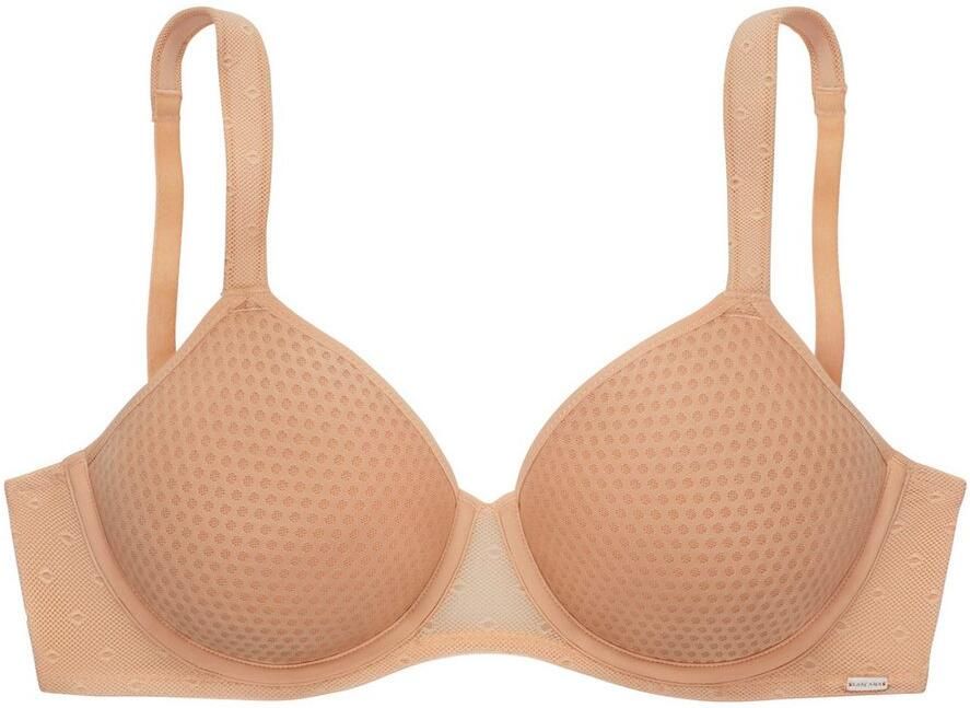 Lascana Minimizer-bh met beugel en cups van gedessineerd spacer-materiaal basic - Foto 6