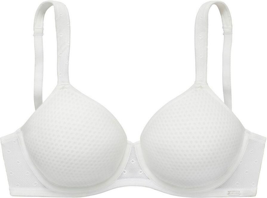 Lascana Minimizer-bh met beugel en cups van gedessineerd spacer-materiaal basic