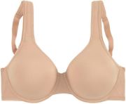 Lascana Minimizer-bh met beugel en naadloze cups van zijdeachtige microvezel basic lingerie - Thumbnail 4