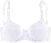 Lascana Minimizer-bh met beugel met mooie borduursel op de bandjes - Thumbnail 2