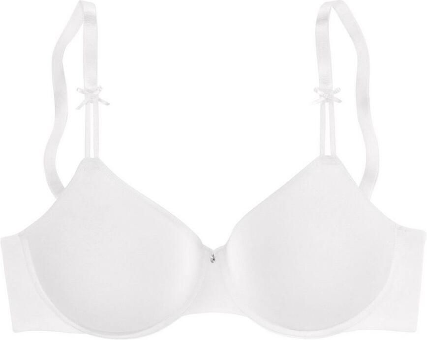 Lascana Minimizer-bh met naadloos voorgevormde spacer-schaal basis lingerie - Foto 2