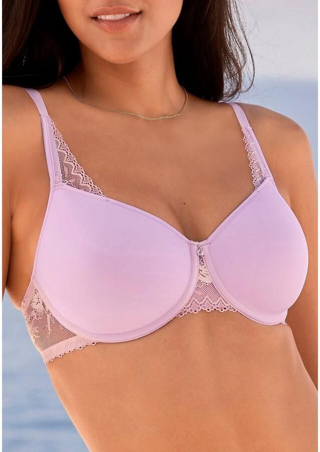 Lascana Minimizer-bh met spacer-schalen en beugels basic lingerie