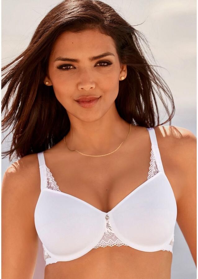 Lascana Minimizer-bh met spacer-schalen en beugels basic lingerie - Foto 2