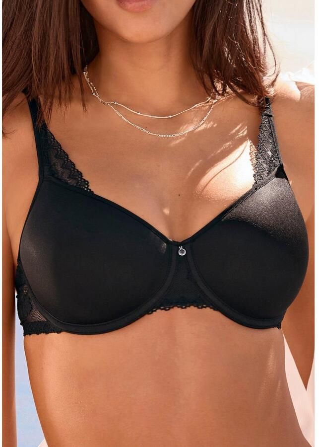 Lascana Minimizer-bh met spacer-schalen en beugels basic lingerie