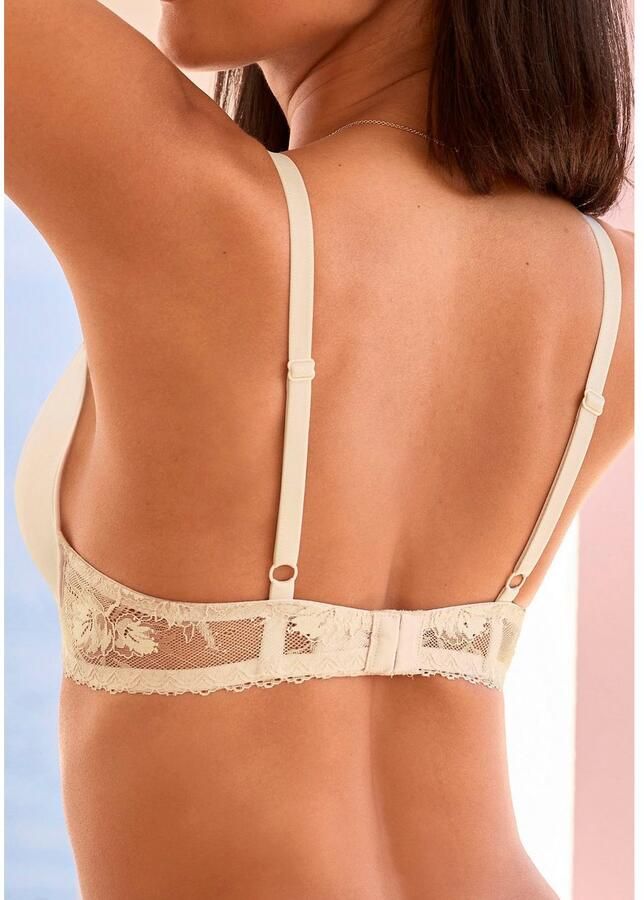 Lascana Minimizer-bh met spacer-schalen en beugels basic lingerie
