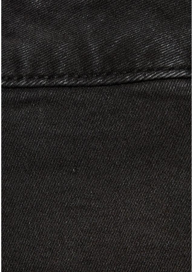 Lascana Mom jeans met hoge taille. elastische denimstof - Foto 4