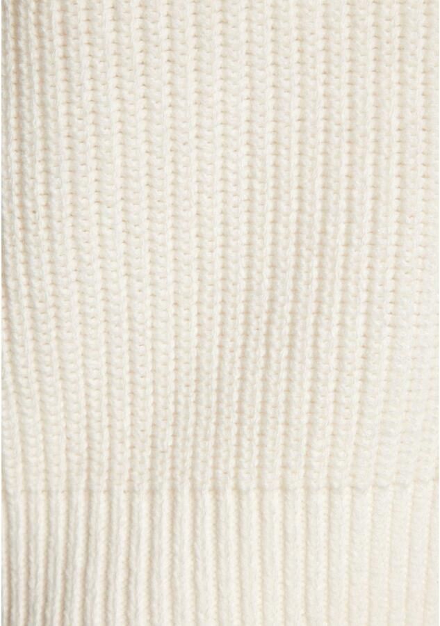 Lascana Mouwloos vest AMIRA met goudkleurige knopen pullunder modieus - Foto 3