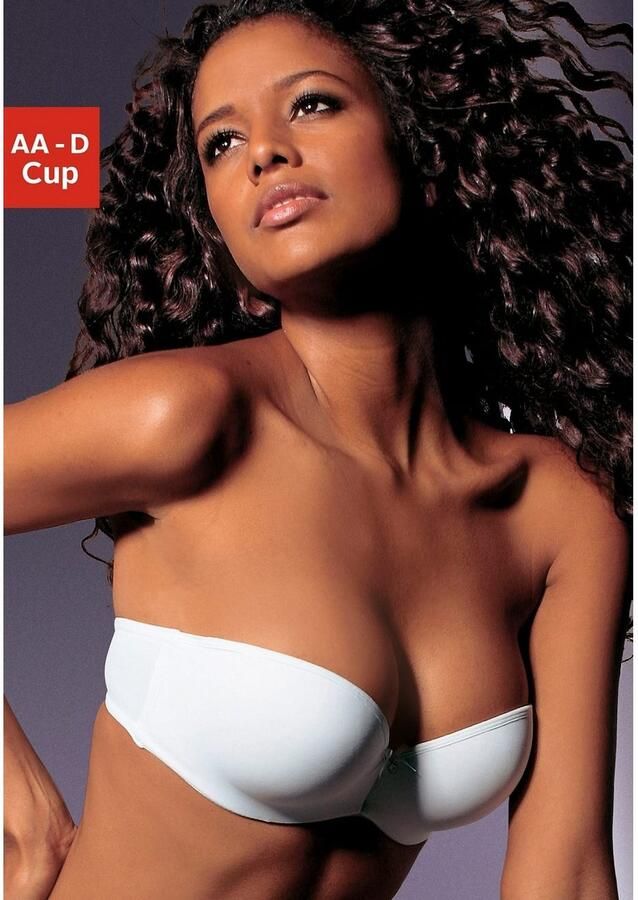 Lascana Multiway-bh met afneembare normale en transparante schouderbandjes - Foto 5