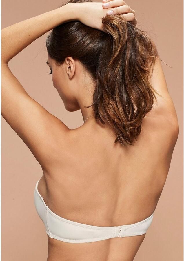 Lascana Multiway-bh met afneembare normale en transparante schouderbandjes - Foto 9