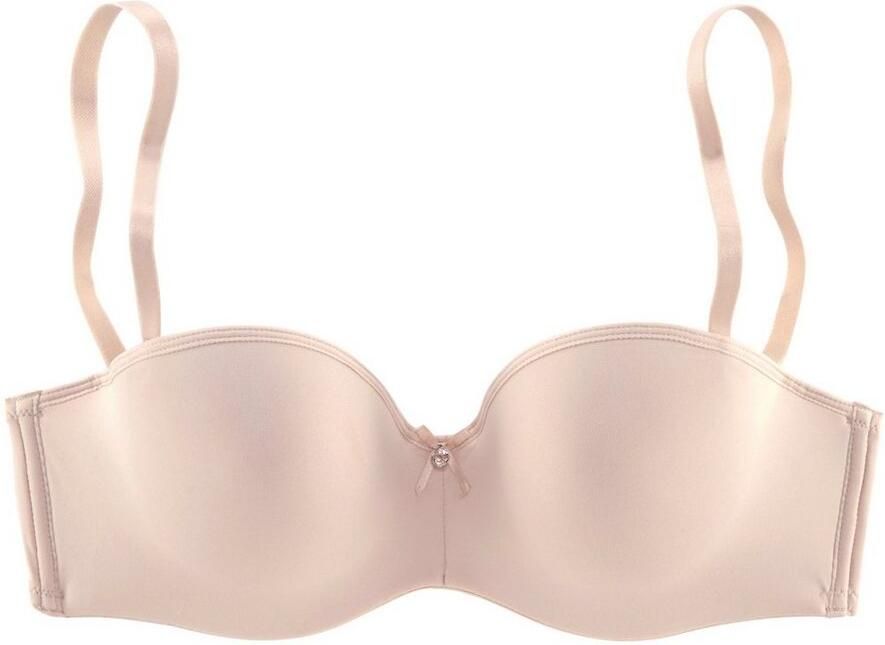 Lascana Multiway-bh met afneembare normale en transparante schouderbandjes - Foto 10