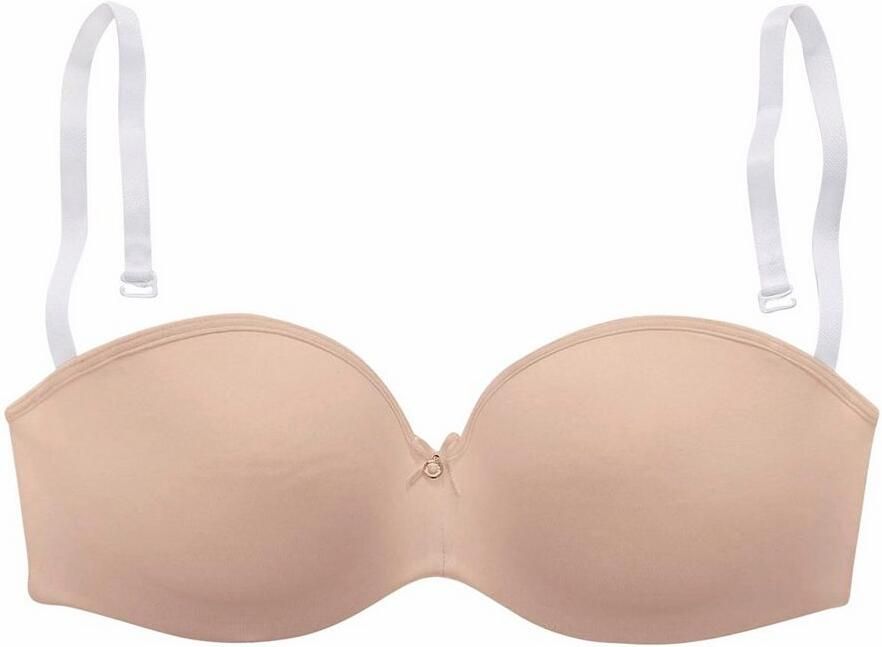 Lascana Multiway-bh met afneembare normale en transparante schouderbandjes - Foto 11