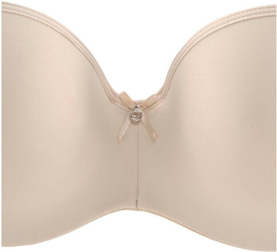 Lascana Multiway-bh met afneembare normale en transparante schouderbandjes - Foto 2