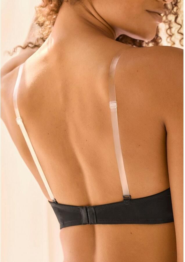 Lascana Multiway-bh met veel verschillende draagvarianten en diepe halslijn - Foto 6