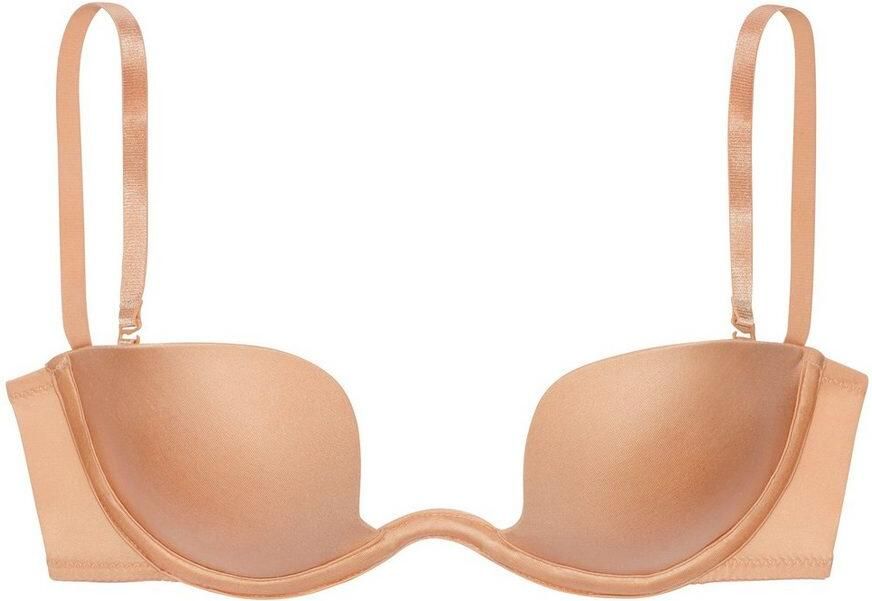 Lascana Multiway-bh met veel verschillende draagvarianten en diepe halslijn - Foto 6