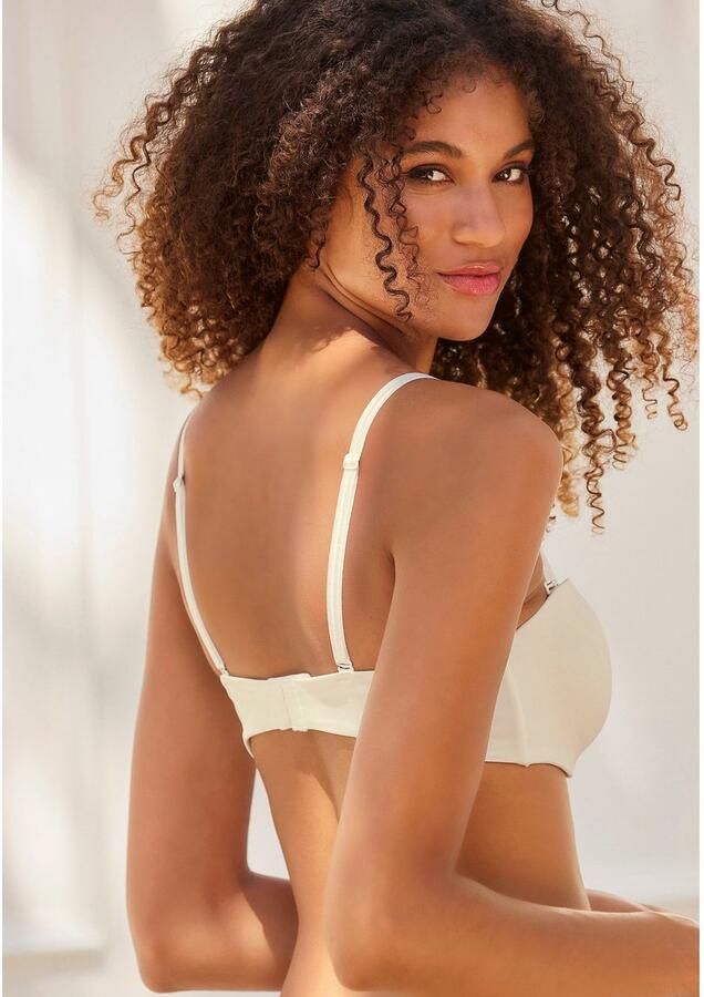 Lascana Multiway-bh met verschillende draagvarianten - Foto 6