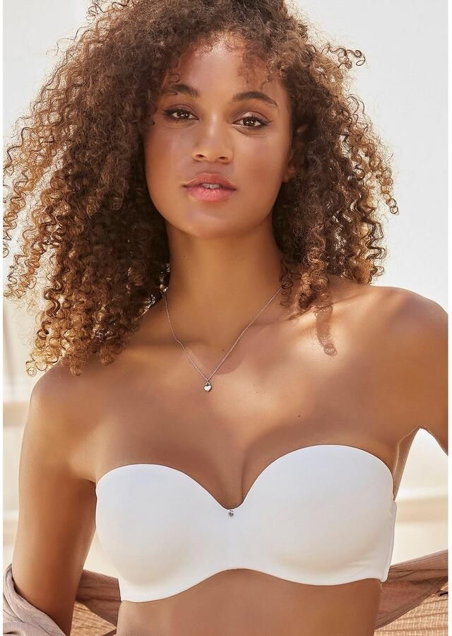 Lascana Multiway-bh met verschillende draagvarianten - Foto 2