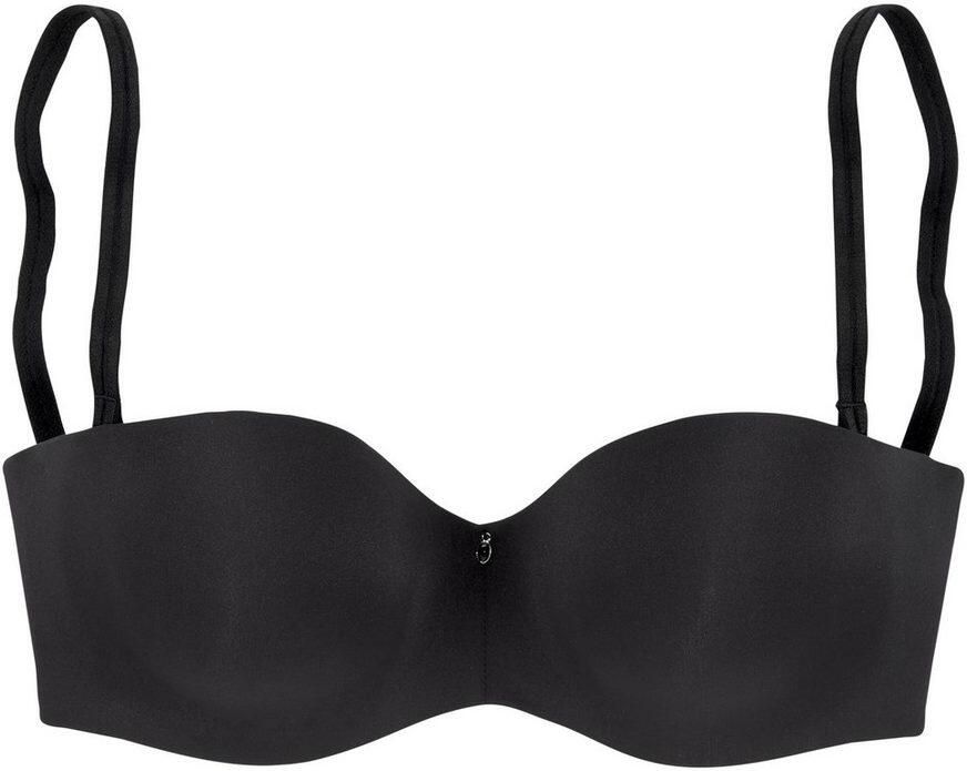 Lascana Multiway-bh met verschillende draagvarianten