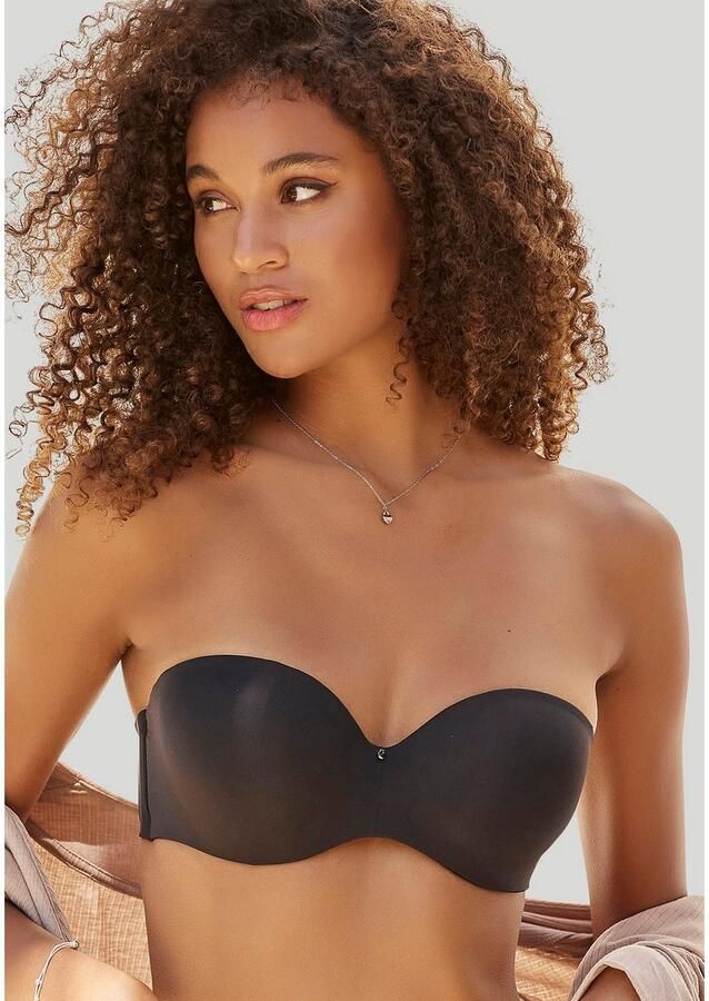 Lascana Multiway-bh met verschillende draagvarianten - Foto 5