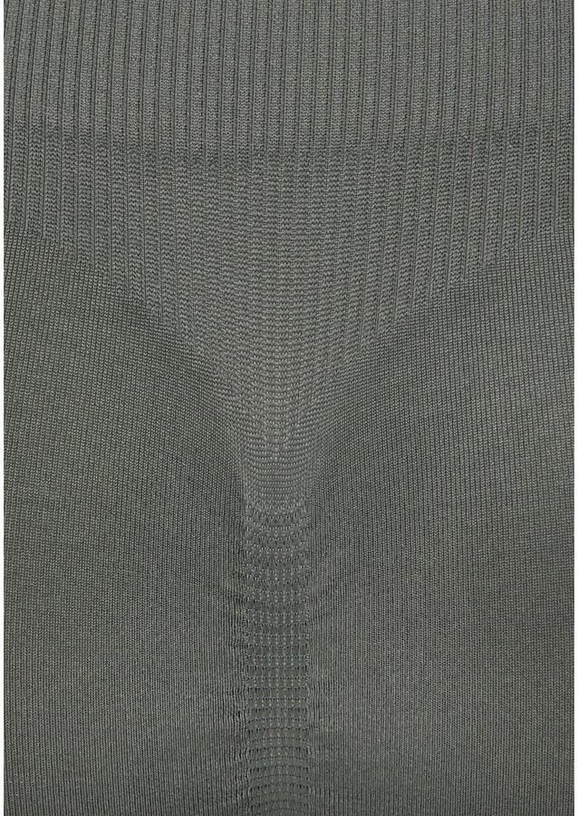 Lascana Naadloze legging Po Push Up met ribstructuur en shaping-effect sportbroek sportleggings - Foto 3