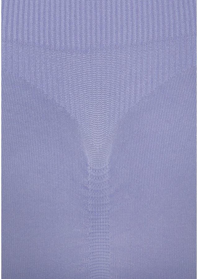 Lascana Naadloze legging Po Push Up met ribstructuur en shaping-effect sportbroek sportleggings - Foto 4