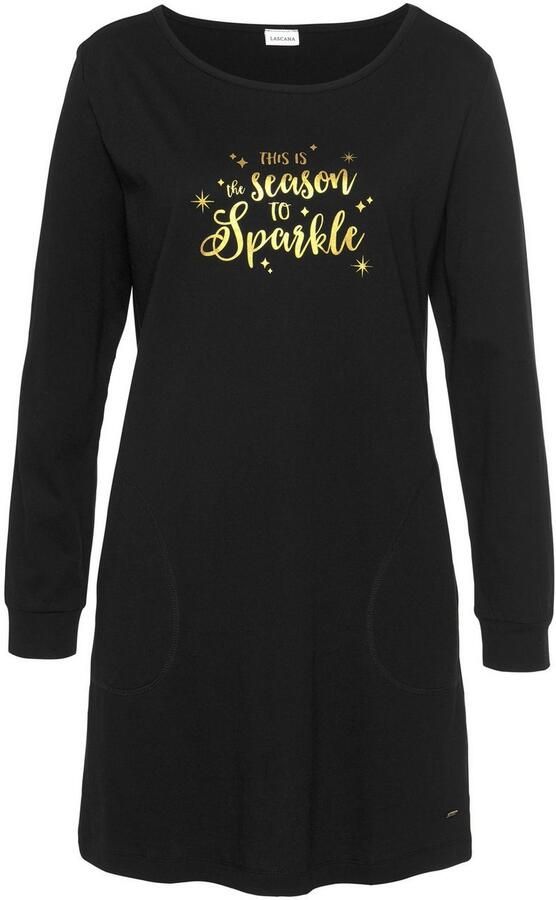 Lascana Nachthemd - Foto 3