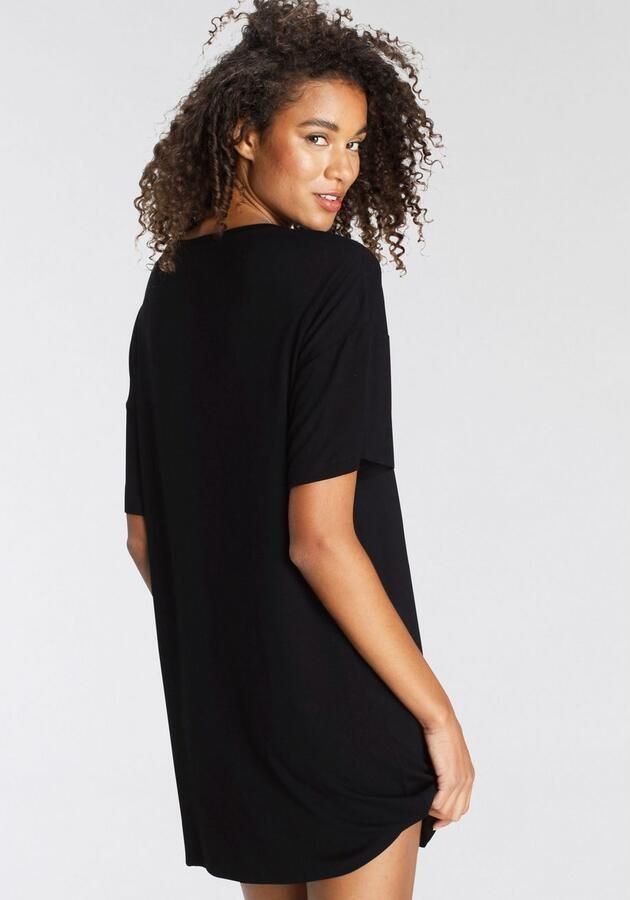 Lascana Nachthemd in losjes zittende snit