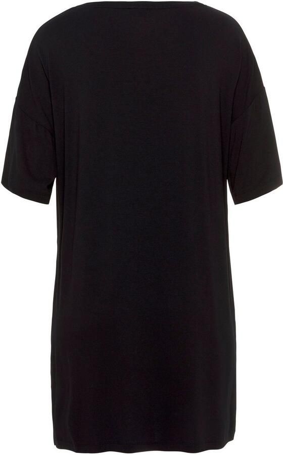 Lascana Nachthemd in losjes zittende snit - Foto 2