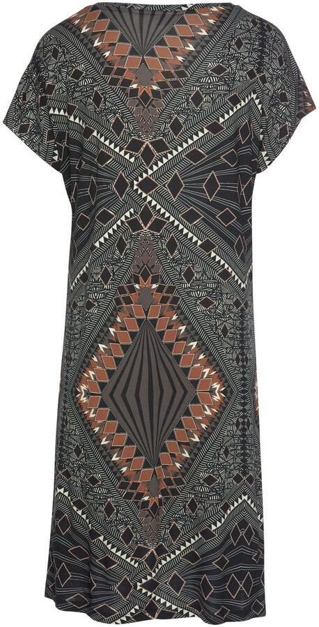 Lascana Nachthemd met etnomotief - Foto 4