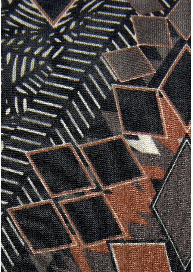 Lascana Nachthemd met etnomotief