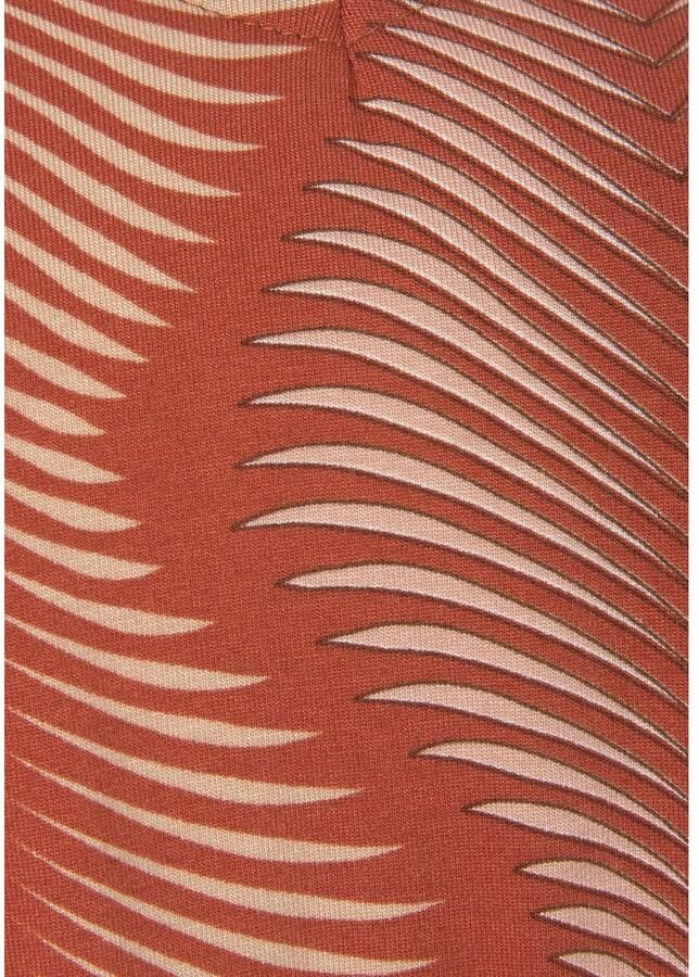 Lascana Nachthemd met grafische print all-over - Foto 2