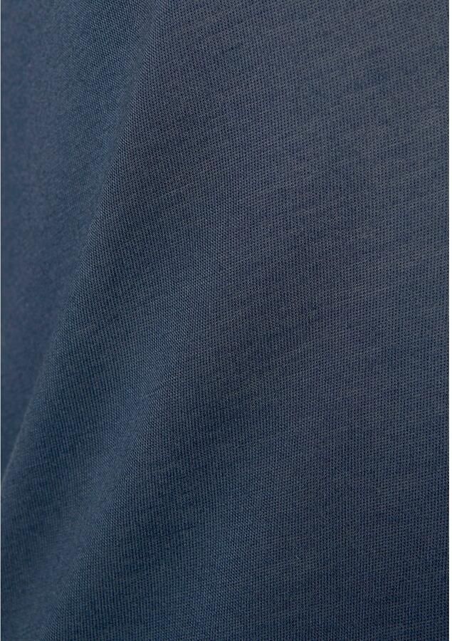 Lascana Nachthemd met kanten detail en korte mouwen - Foto 2