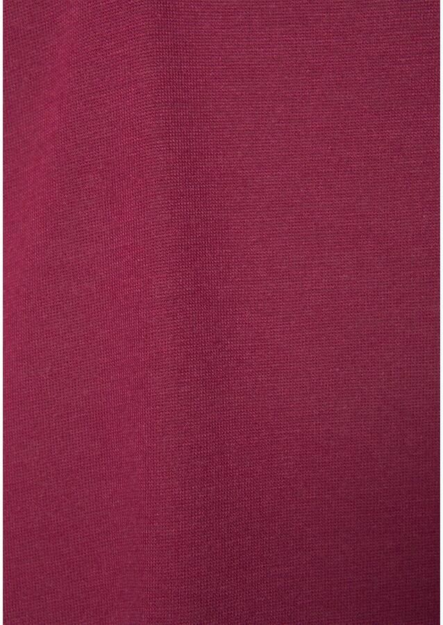 Lascana Nachthemd met kanten detail en korte mouwen - Foto 3