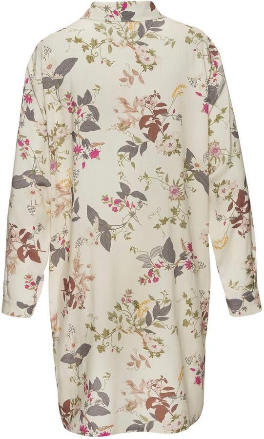 Lascana Nachthemd met klassieke overhemdkraag - Foto 3