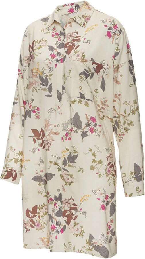 Lascana Nachthemd met klassieke overhemdkraag - Foto 4