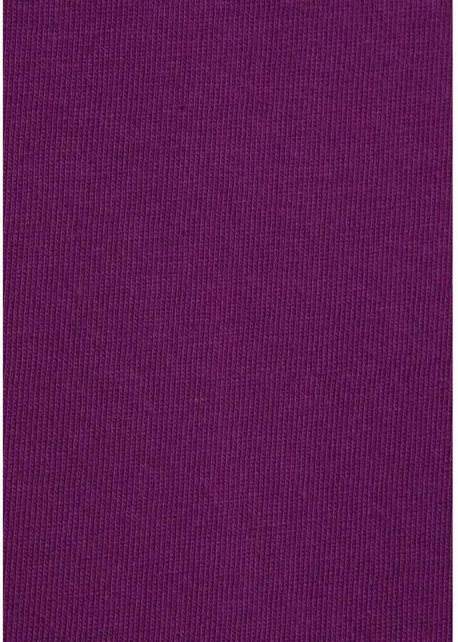 Lascana Nachthemd met schulpzoom