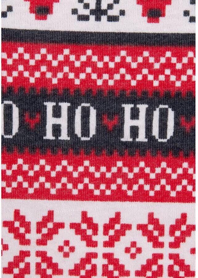 Lascana Nachthemd met winterse print - Foto 2