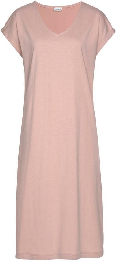 Lascana Nachthemd met zijsplitten - Foto 2