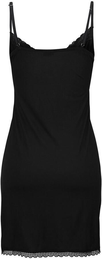 Lascana Nachthemd Negligee met verstelbare spaghettibandjes - Foto 3