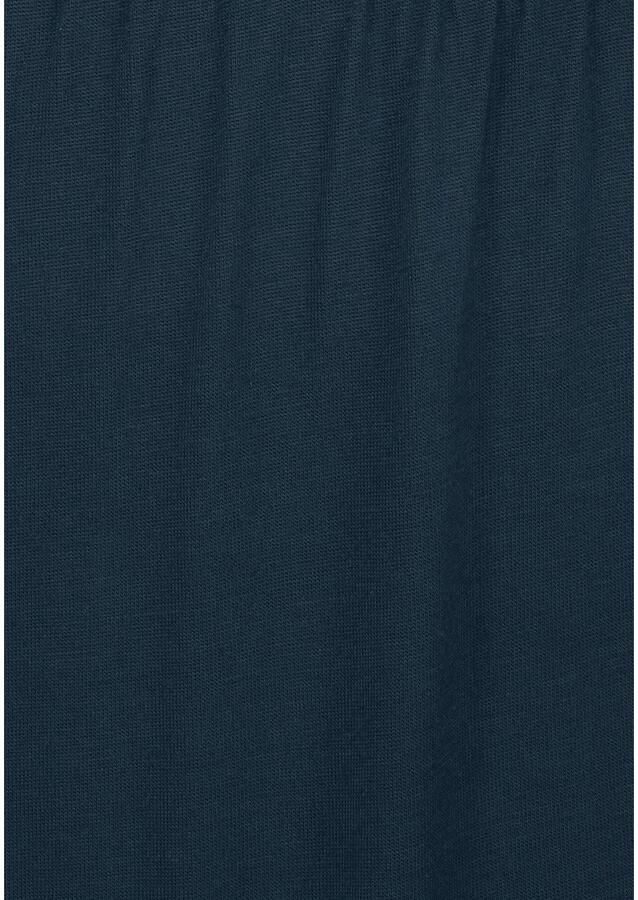 Lascana Nachthemd Negligee met verstelbare spaghettibandjes - Foto 2