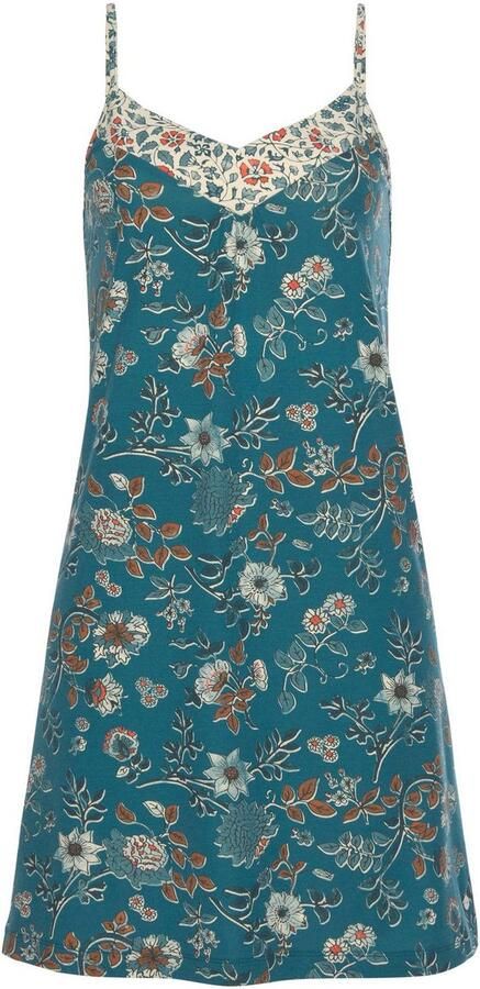 Lascana Negligé in bloemen print all-over - Foto 4