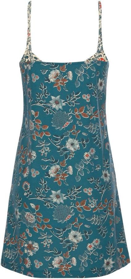 Lascana Negligé in bloemen print all-over - Foto 5