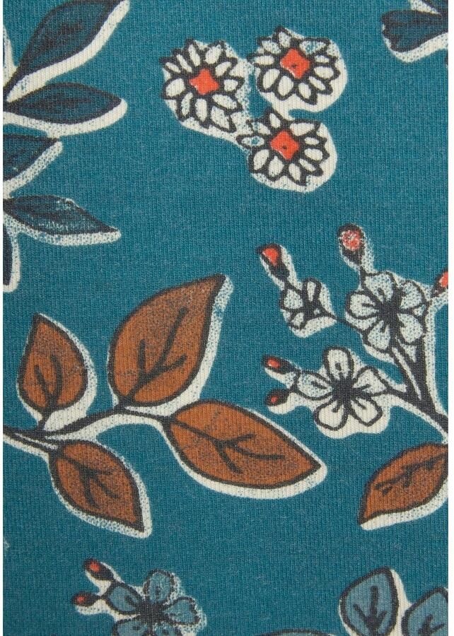 Lascana Negligé in bloemen print all-over - Foto 2