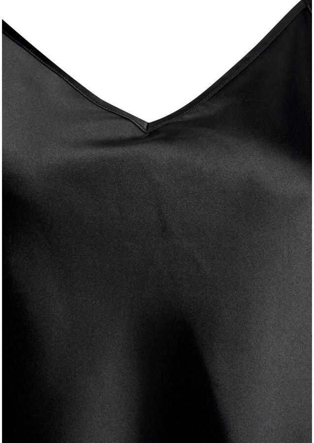 Lascana Negligé in midi-lengte